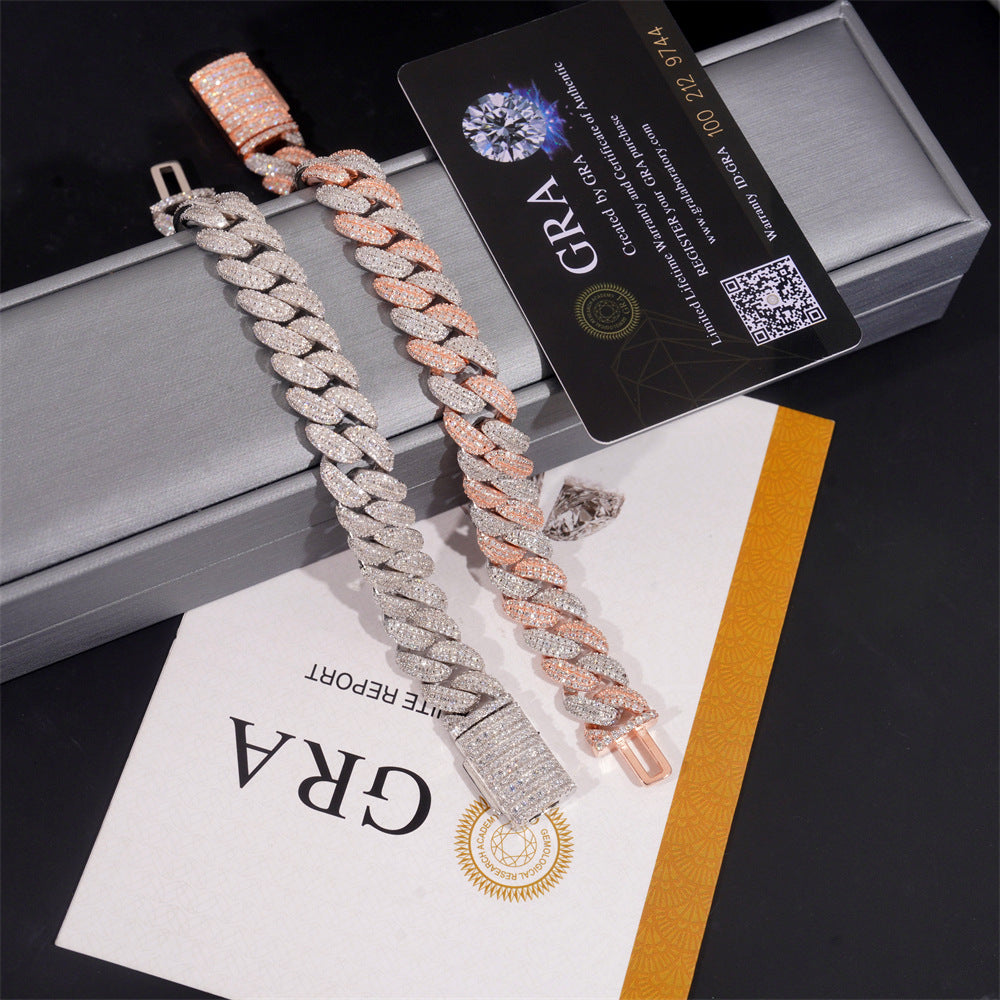 Miami Cuban Link Bracelet