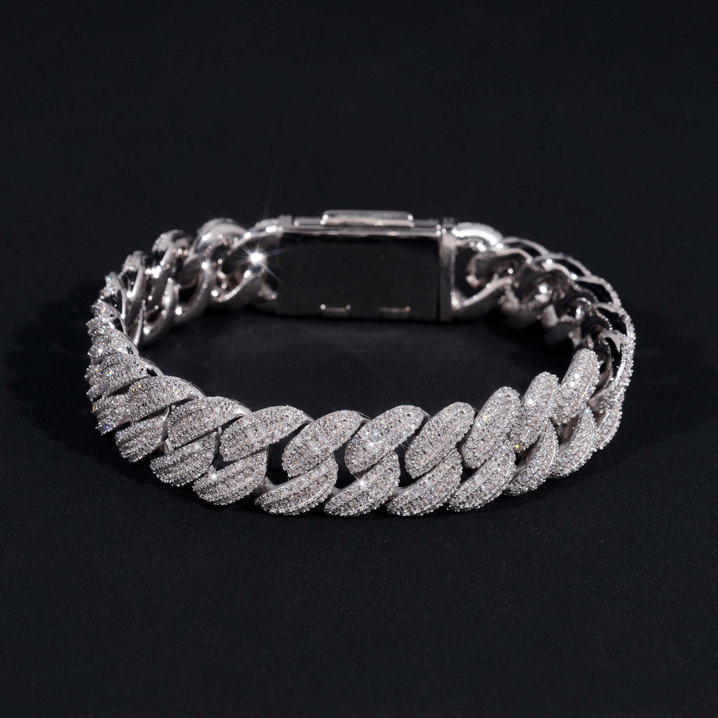 Miami Cuban Link BraceletMiami Cuban Link Bracelet